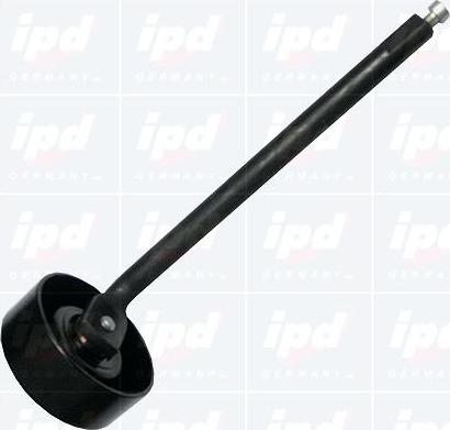 IPD 15-3635 - Паразитний / провідний ролик, поліклиновий ремінь autozip.com.ua