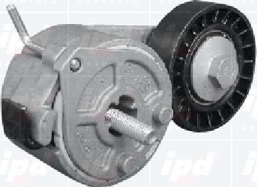 IPD 15-3095 - Паразитний / провідний ролик, поліклиновий ремінь autozip.com.ua