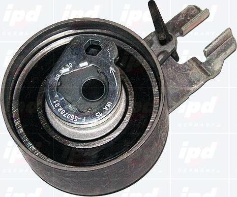 IPD 15-3384 - Натяжний ролик, ремінь ГРМ autozip.com.ua
