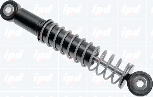 IPD 11-0856 - Успокоитель, зубчастий ремінь autozip.com.ua