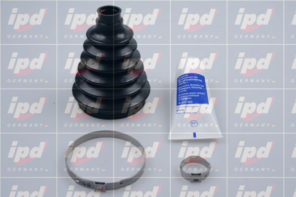 IPD 35-3019S - Пильник, приводний вал autozip.com.ua