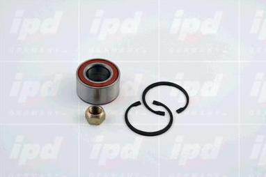 IPD 30-6019 - Комплект підшипника маточини колеса autozip.com.ua