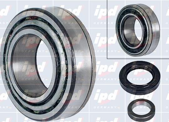 IPD 30-7033 - Комплект підшипника маточини колеса autozip.com.ua