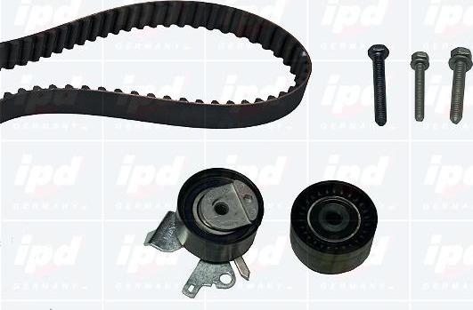 IPD 20-1428 - Комплект ременя ГРМ autozip.com.ua