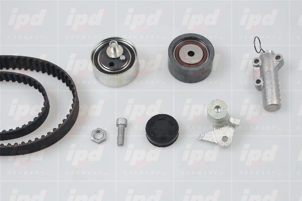 IPD 20-1696 - Комплект ременя ГРМ autozip.com.ua