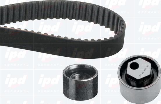 IPD 20-1084 - Комплект ременя ГРМ autozip.com.ua
