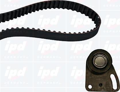 IPD 20-1030 - Комплект ременя ГРМ autozip.com.ua