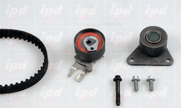 IPD 20-1198 - Комплект ременя ГРМ autozip.com.ua