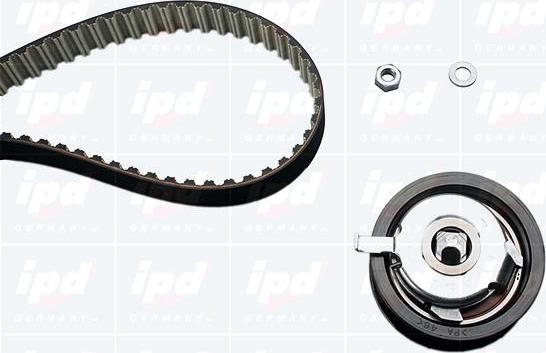 IPD 20-1175 - Комплект ременя ГРМ autozip.com.ua