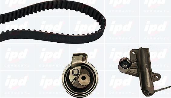IPD 20-1398 - Комплект ременя ГРМ autozip.com.ua