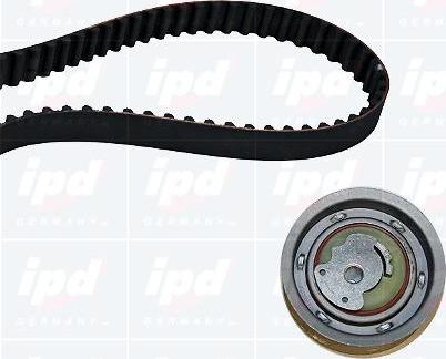 IPD 20-1369 - Комплект ременя ГРМ autozip.com.ua