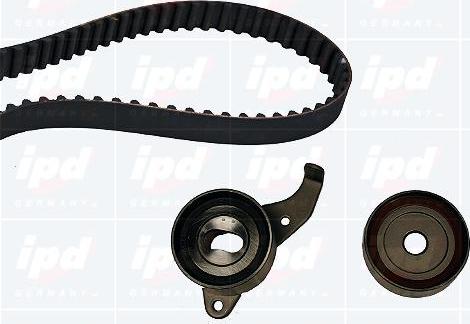 IPD 20-1326 - Комплект ременя ГРМ autozip.com.ua