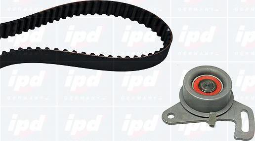 IPD 20-1229 - Комплект ременя ГРМ autozip.com.ua