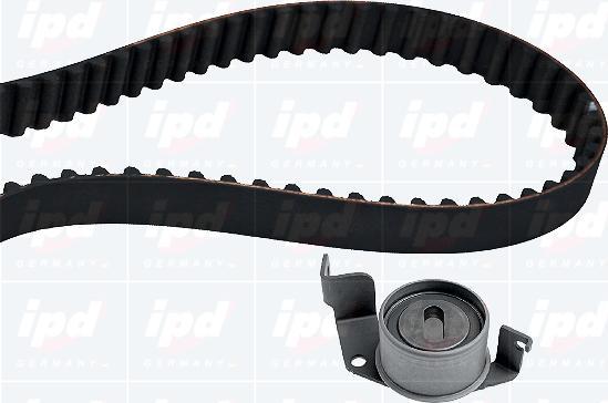 IPD 20-1700 - Комплект ременя ГРМ autozip.com.ua