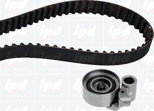 IPD 20-1722 - Комплект ременя ГРМ autozip.com.ua