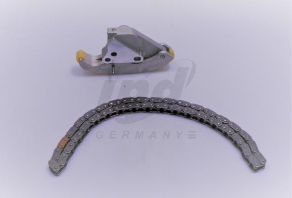 IPD 21-0366 - Комплект ланцюга, привід масляного насоса autozip.com.ua
