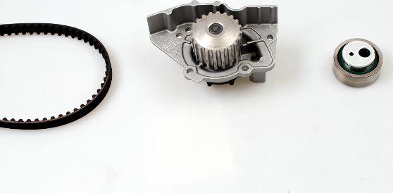 IPD K62092 - Водяний насос + комплект зубчатого ременя autozip.com.ua