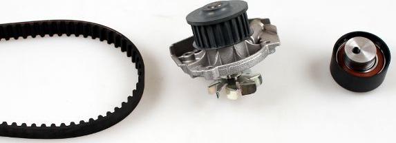 IPD K62176 - Водяний насос + комплект зубчатого ременя autozip.com.ua
