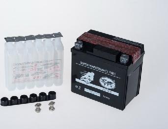 IPSA TMBA50412 - Стартерна акумуляторна батарея, АКБ autozip.com.ua