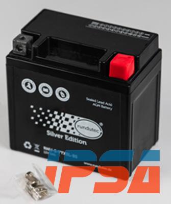 IPSA TMBAS50412 - Стартерна акумуляторна батарея, АКБ autozip.com.ua
