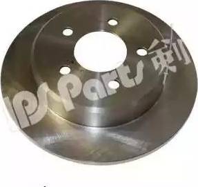 IPS Parts IBP-1991 - Гальмівний диск autozip.com.ua