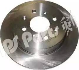 IPS Parts IBP-1495 - Гальмівний диск autozip.com.ua