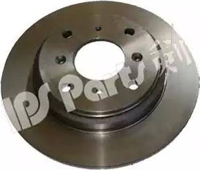 IPS Parts IBP-1405 - Гальмівний диск autozip.com.ua