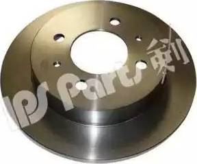IPS Parts IBP-1594 - Гальмівний диск autozip.com.ua