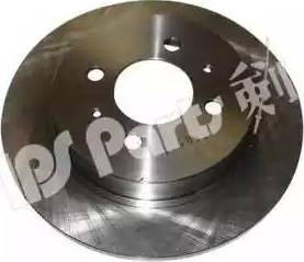 IPS Parts IBP-1514 - Гальмівний диск autozip.com.ua