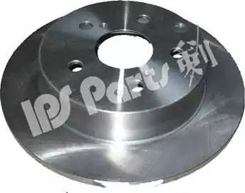 IPS Parts IBP-1298 - Гальмівний диск autozip.com.ua