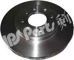 IPS Parts IBT-1403 - Гальмівний диск autozip.com.ua