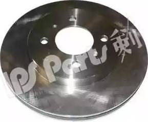 IPS Parts IBT-1533 - Гальмівний диск autozip.com.ua