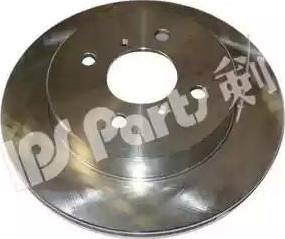 IPS Parts IBT-1890 - Гальмівний диск autozip.com.ua