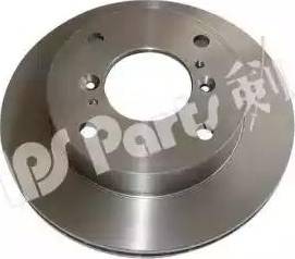 IPS Parts IBT-1804 - Гальмівний диск autozip.com.ua