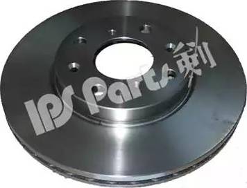IPS Parts IBT-1889 - Гальмівний диск autozip.com.ua