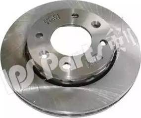 IPS Parts IBT-1396 - Гальмівний диск autozip.com.ua