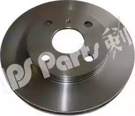 IPS Parts IBT-1298 - Гальмівний диск autozip.com.ua