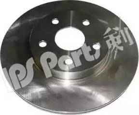 IPS Parts IBT-1274 - Гальмівний диск autozip.com.ua