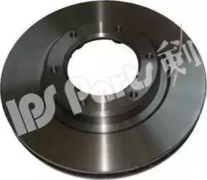 IPS Parts IBT-1273 - Гальмівний диск autozip.com.ua