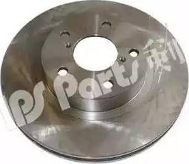 IPS Parts IBT-1706 - Гальмівний диск autozip.com.ua