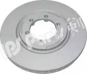 IPS Parts IBT-1S01 - Гальмівний диск autozip.com.ua