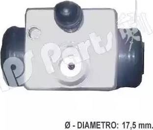 IPS Parts ICR-4200 - Колісний гальмівний циліндр autozip.com.ua