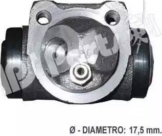 IPS Parts ICR-4M01 - Колісний гальмівний циліндр autozip.com.ua