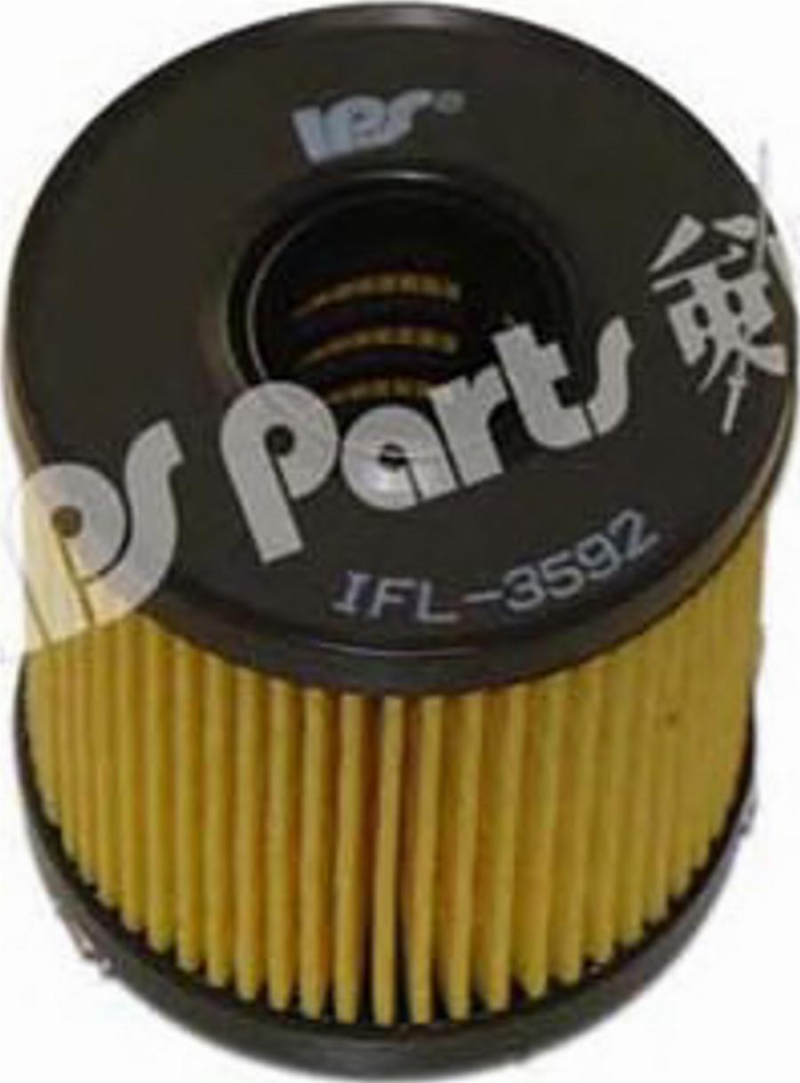 IPS Parts IFL-3592 - Масляний фільтр autozip.com.ua