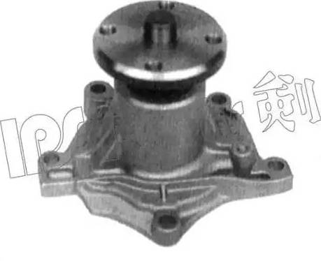 IPS Parts IPW-7914 - Водяний насос autozip.com.ua