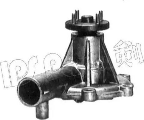 IPS Parts IPW-7502 - Водяний насос autozip.com.ua