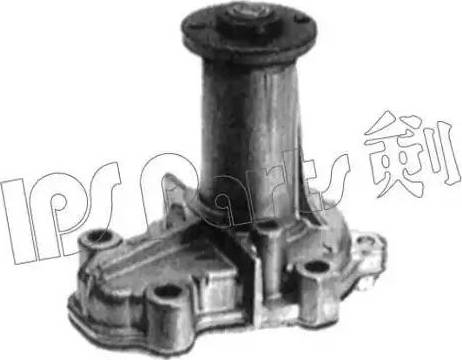 IPS Parts IPW-7602 - Водяний насос autozip.com.ua