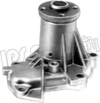 IPS Parts IPW-7619 - Водяний насос autozip.com.ua