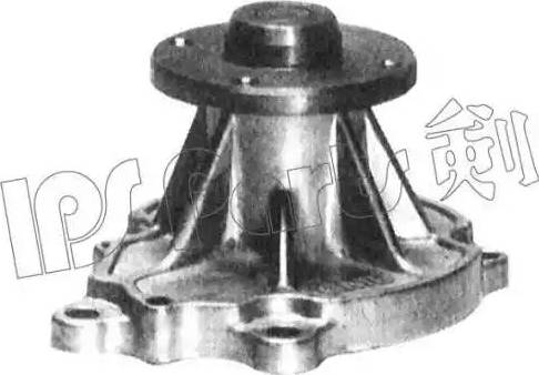 IPS Parts IPW-7103 - Водяний насос autozip.com.ua