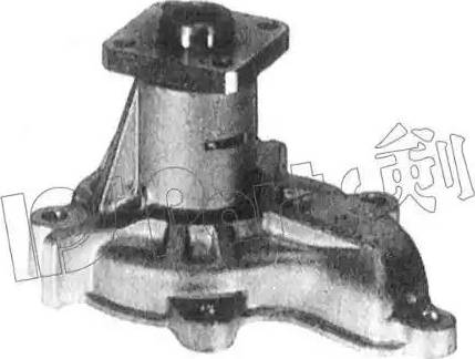 IPS Parts IPW-7118 - Водяний насос autozip.com.ua